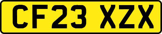 CF23XZX