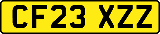 CF23XZZ