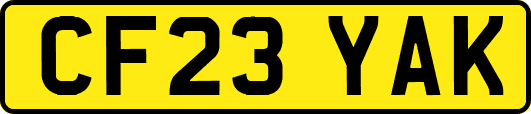 CF23YAK
