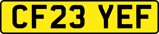 CF23YEF