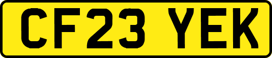 CF23YEK