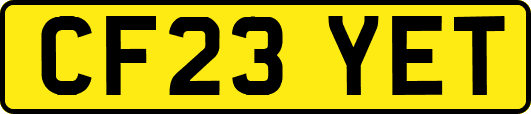 CF23YET