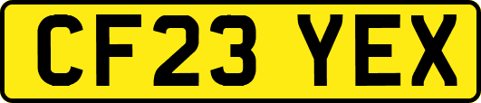 CF23YEX