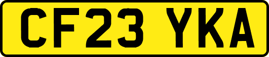 CF23YKA