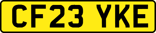 CF23YKE