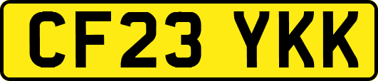 CF23YKK