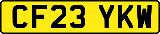 CF23YKW