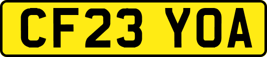 CF23YOA