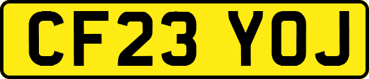 CF23YOJ