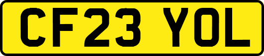 CF23YOL