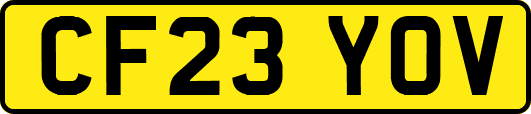CF23YOV