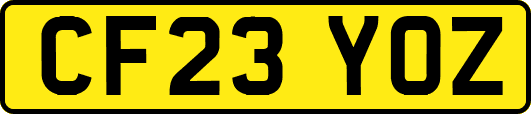 CF23YOZ