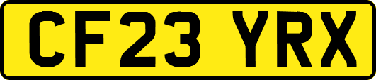 CF23YRX