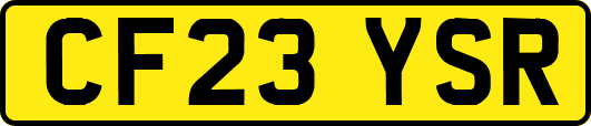 CF23YSR
