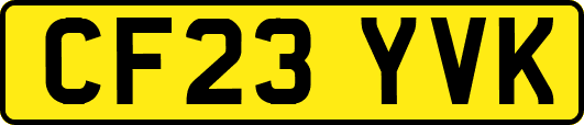 CF23YVK