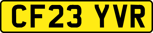 CF23YVR