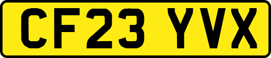 CF23YVX
