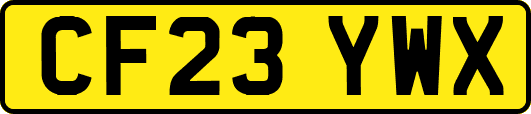 CF23YWX