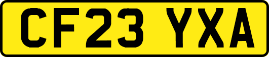 CF23YXA