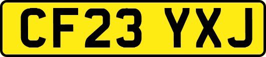 CF23YXJ