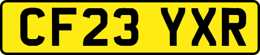 CF23YXR