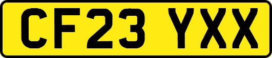 CF23YXX