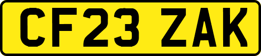 CF23ZAK
