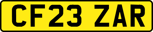 CF23ZAR