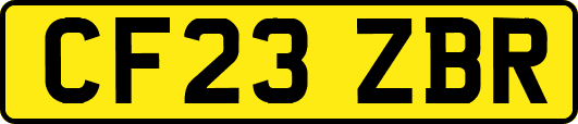 CF23ZBR