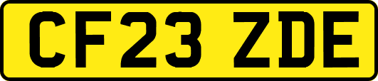 CF23ZDE