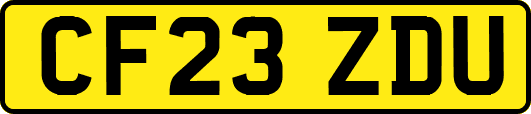 CF23ZDU