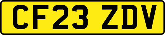 CF23ZDV