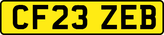 CF23ZEB