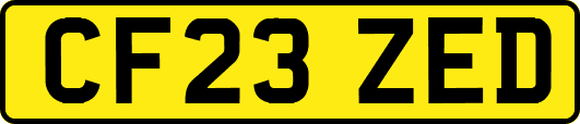 CF23ZED