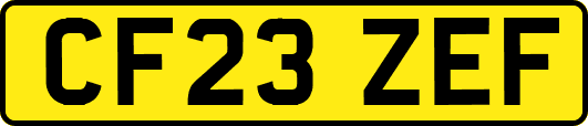 CF23ZEF