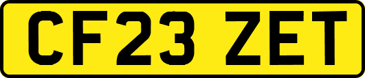CF23ZET