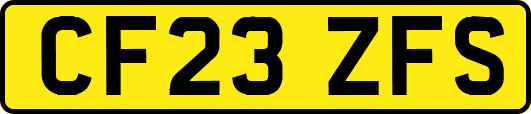 CF23ZFS