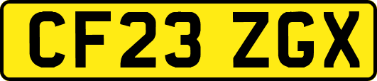 CF23ZGX