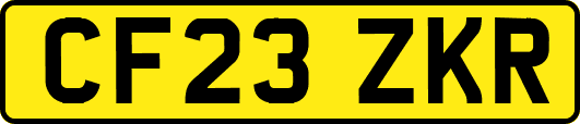 CF23ZKR