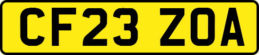 CF23ZOA