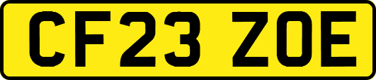 CF23ZOE