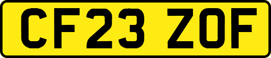 CF23ZOF