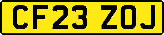 CF23ZOJ