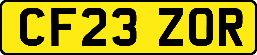 CF23ZOR