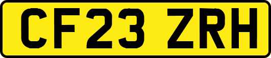 CF23ZRH