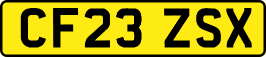 CF23ZSX