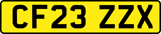 CF23ZZX
