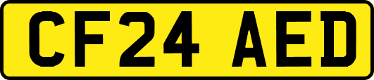 CF24AED