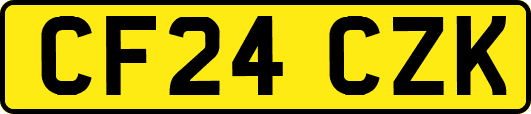 CF24CZK