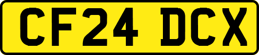 CF24DCX